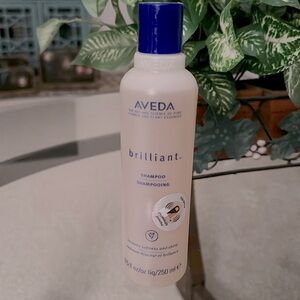 Aveda Brilliant Shampoo 8.5 Oz